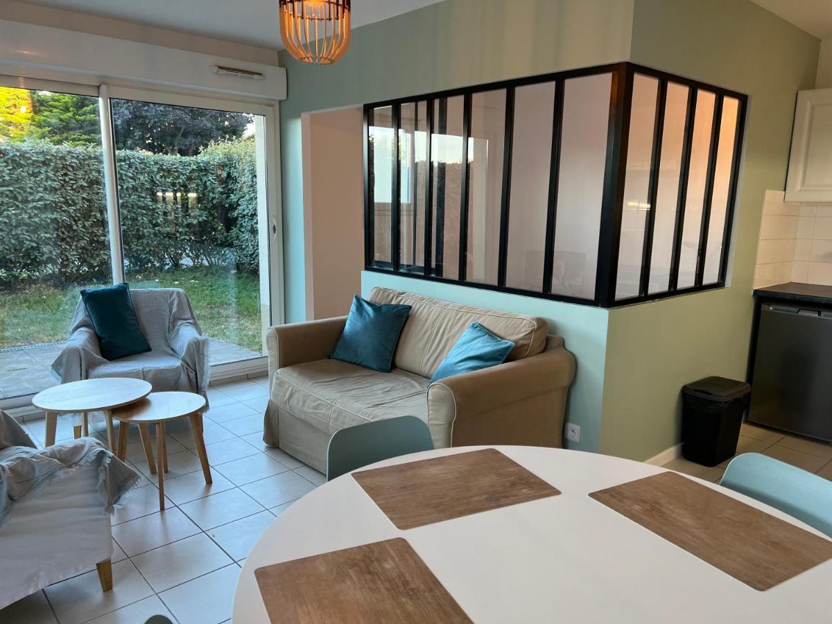 Appartement Plage Restaurant Et Parking Privatif Wimereux Exteriér fotografie