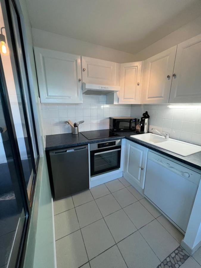 Appartement Plage Restaurant Et Parking Privatif Wimereux Exteriér fotografie
