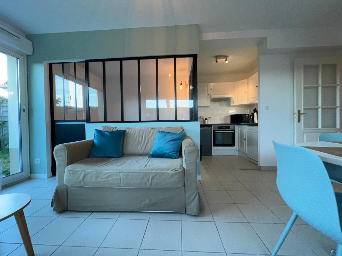 Appartement Plage Restaurant Et Parking Privatif Wimereux Exteriér fotografie