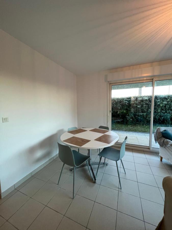 Appartement Plage Restaurant Et Parking Privatif Wimereux Exteriér fotografie
