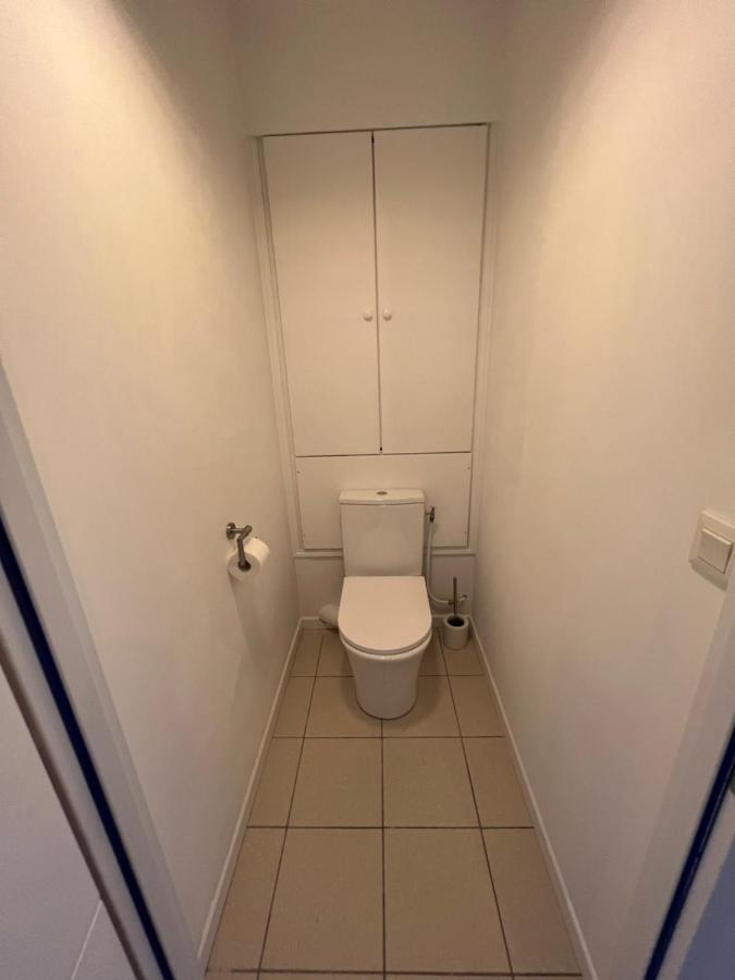 Appartement Plage Restaurant Et Parking Privatif Wimereux Exteriér fotografie