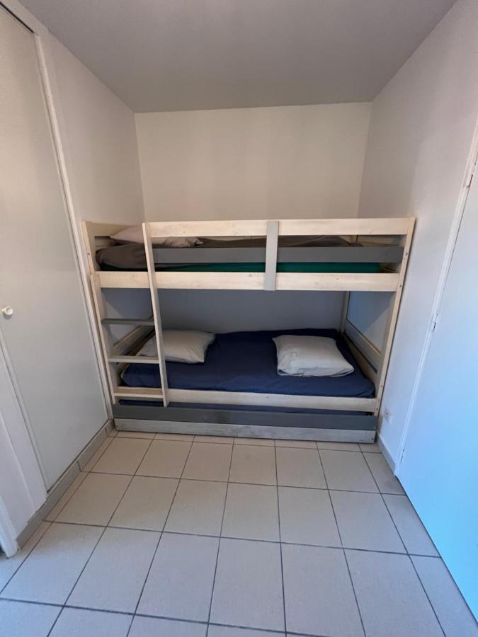 Appartement Plage Restaurant Et Parking Privatif Wimereux Exteriér fotografie