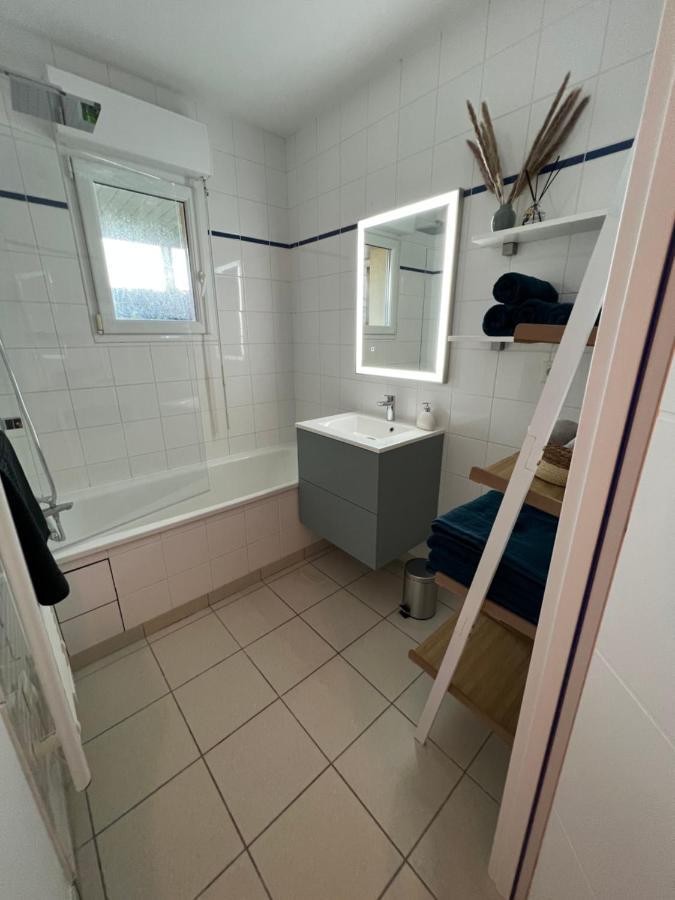 Appartement Plage Restaurant Et Parking Privatif Wimereux Exteriér fotografie